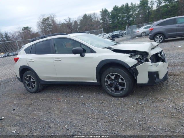 44844724 :رقم المزاد ، JF2GTAAC9L9258619 vin ، 2020 Subaru Crosstrek مزاد بيع