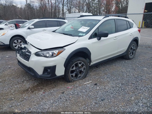 44844724 :رقم المزاد ، JF2GTAAC9L9258619 vin ، 2020 Subaru Crosstrek مزاد بيع
