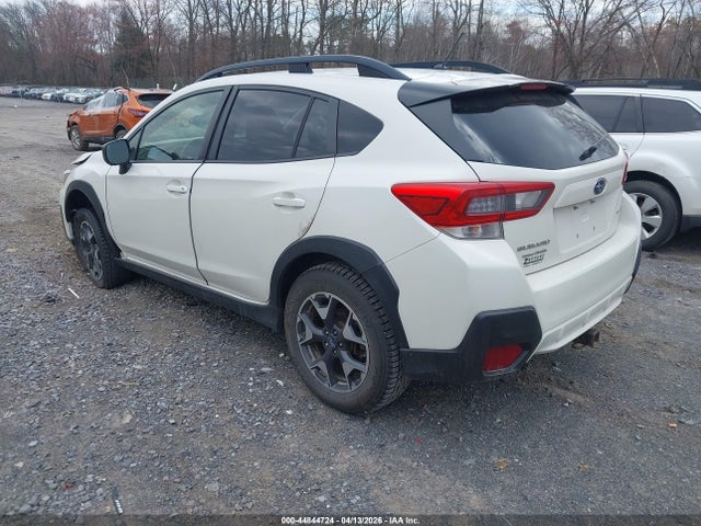44844724 :رقم المزاد ، JF2GTAAC9L9258619 vin ، 2020 Subaru Crosstrek مزاد بيع