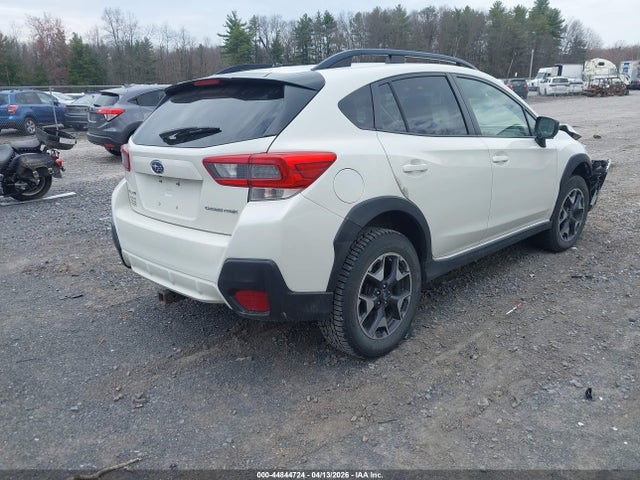 44844724 :رقم المزاد ، JF2GTAAC9L9258619 vin ، 2020 Subaru Crosstrek مزاد بيع