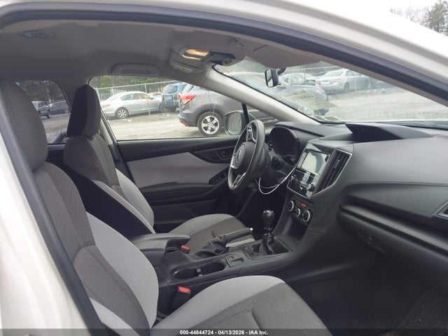 44844724 :رقم المزاد ، JF2GTAAC9L9258619 vin ، 2020 Subaru Crosstrek مزاد بيع