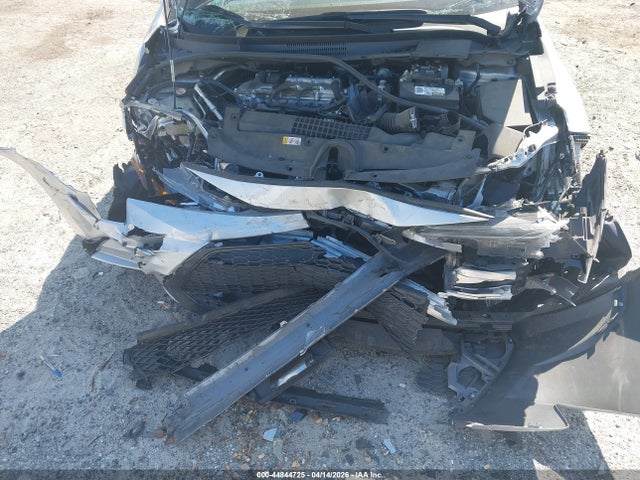 44844725 :رقم المزاد ، 5YFEPMAE4NP381030 vin ، 2022 Toyota Corolla Le مزاد بيع