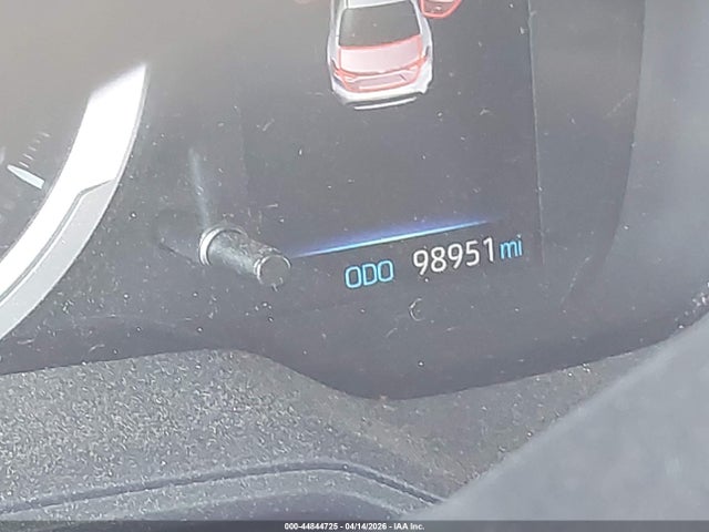 44844725 :رقم المزاد ، 5YFEPMAE4NP381030 vin ، 2022 Toyota Corolla Le مزاد بيع