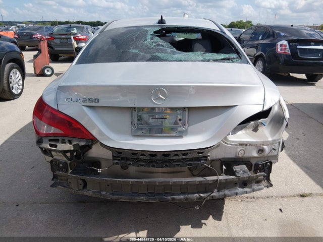 Aukcja sprzedaży 2017 Mercedes-benz Cla 250, vin: WDDSJ4EB9HN466232, numer aukcji: 44844729