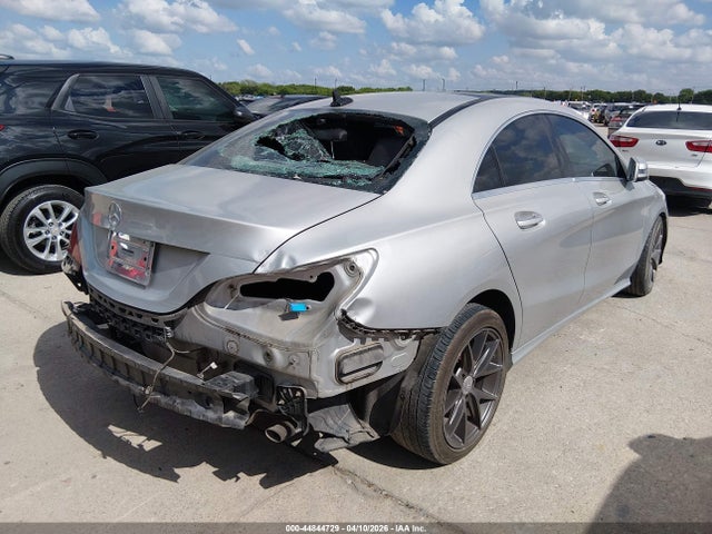 Aukcja sprzedaży 2017 Mercedes-benz Cla 250, vin: WDDSJ4EB9HN466232, numer aukcji: 44844729