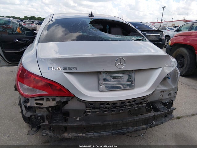 Aukcja sprzedaży 2017 Mercedes-benz Cla 250, vin: WDDSJ4EB9HN466232, numer aukcji: 44844729