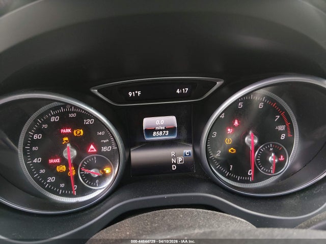 Aukcja sprzedaży 2017 Mercedes-benz Cla 250, vin: WDDSJ4EB9HN466232, numer aukcji: 44844729