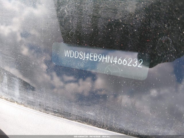 Aukcja sprzedaży 2017 Mercedes-benz Cla 250, vin: WDDSJ4EB9HN466232, numer aukcji: 44844729