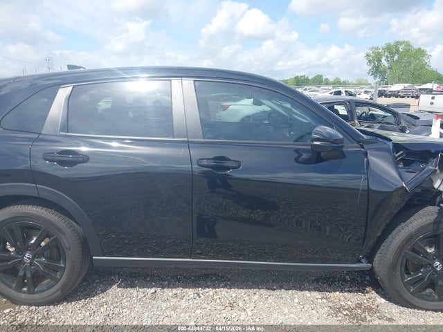 44844732 :رقم المزاد ، 3CZRZ1H51TM719451 vin ، 2026 Honda Hr-v 2wd Sport مزاد بيع