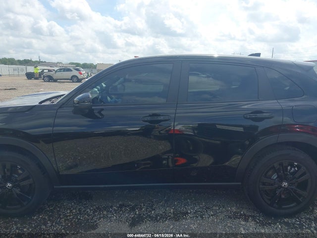 44844732 :رقم المزاد ، 3CZRZ1H51TM719451 vin ، 2026 Honda Hr-v 2wd Sport مزاد بيع