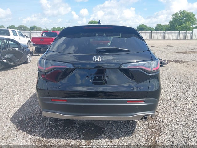 44844732 :رقم المزاد ، 3CZRZ1H51TM719451 vin ، 2026 Honda Hr-v 2wd Sport مزاد بيع