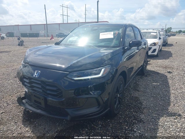44844732 :رقم المزاد ، 3CZRZ1H51TM719451 vin ، 2026 Honda Hr-v 2wd Sport مزاد بيع