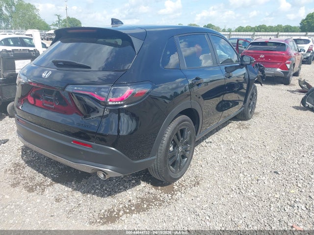 44844732 :رقم المزاد ، 3CZRZ1H51TM719451 vin ، 2026 Honda Hr-v 2wd Sport مزاد بيع