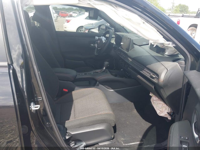 44844732 :رقم المزاد ، 3CZRZ1H51TM719451 vin ، 2026 Honda Hr-v 2wd Sport مزاد بيع