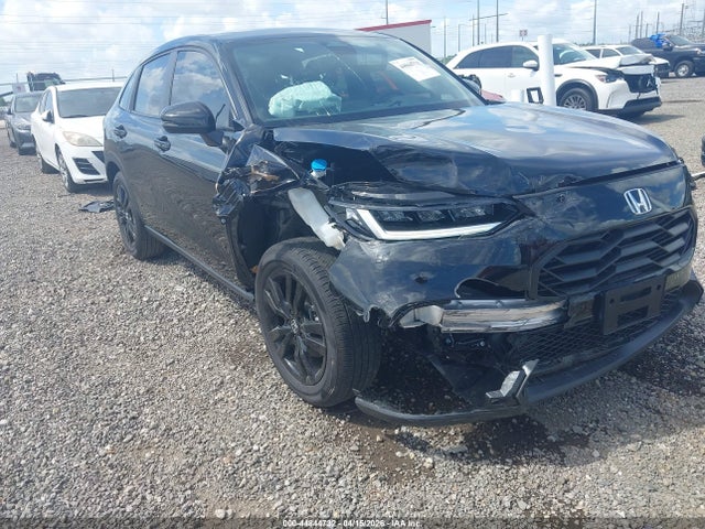 44844732 :رقم المزاد ، 3CZRZ1H51TM719451 vin ، 2026 Honda Hr-v 2wd Sport مزاد بيع