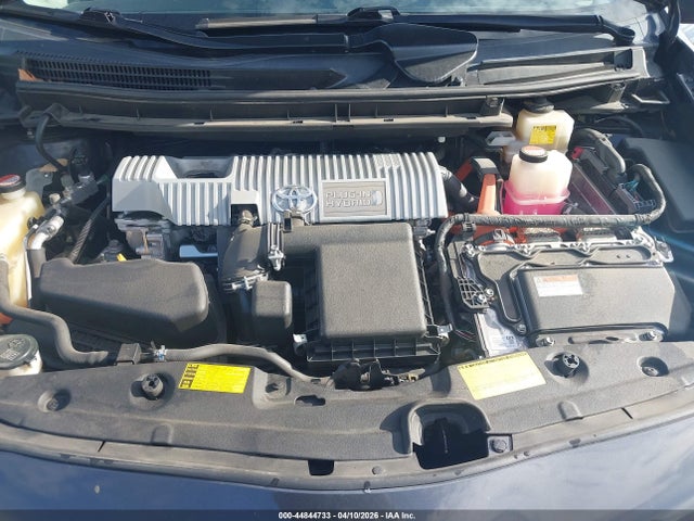JTDKN3DP1E3060670 Toyota PRIUS PLUG-IN