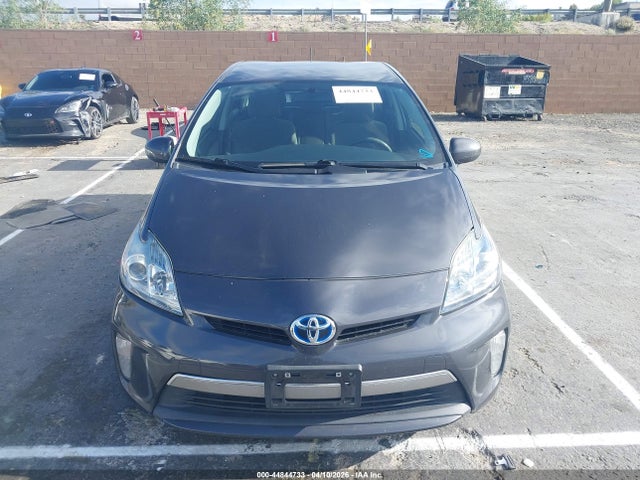 JTDKN3DP1E3060670 Toyota PRIUS PLUG-IN
