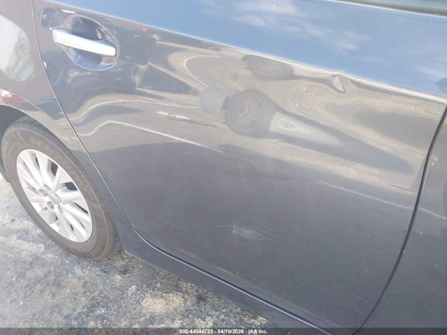 JTDKN3DP1E3060670 Toyota PRIUS PLUG-IN