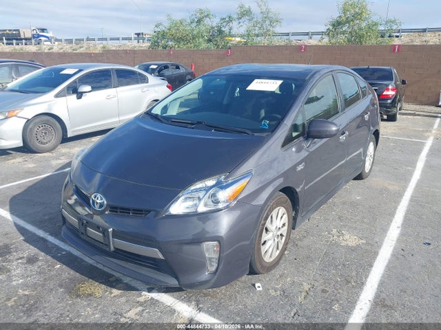 JTDKN3DP1E3060670 Toyota PRIUS PLUG-IN