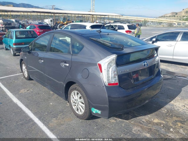 JTDKN3DP1E3060670 Toyota PRIUS PLUG-IN