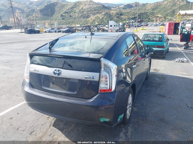 JTDKN3DP1E3060670 Toyota PRIUS PLUG-IN