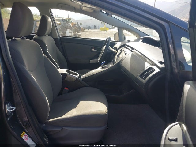 JTDKN3DP1E3060670 Toyota PRIUS PLUG-IN