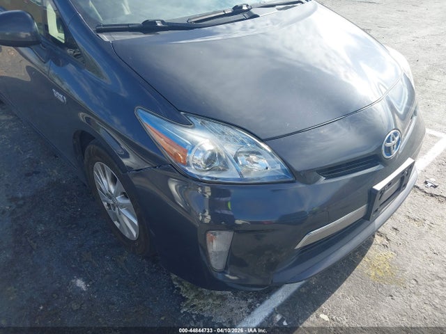 JTDKN3DP1E3060670 Toyota PRIUS PLUG-IN