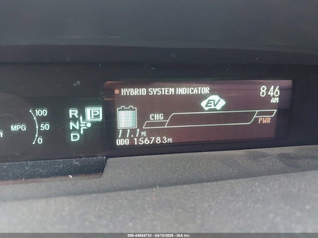 JTDKN3DP1E3060670 Toyota PRIUS PLUG-IN