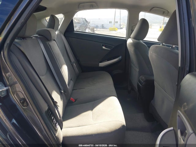 JTDKN3DP1E3060670 Toyota PRIUS PLUG-IN