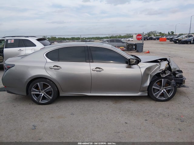 2016 Lexus Gs 200t მანქანა იყიდება აუქციონზე, vin: JTHBA1BL8GA001130, აუქციონის ნომერი: 44844735