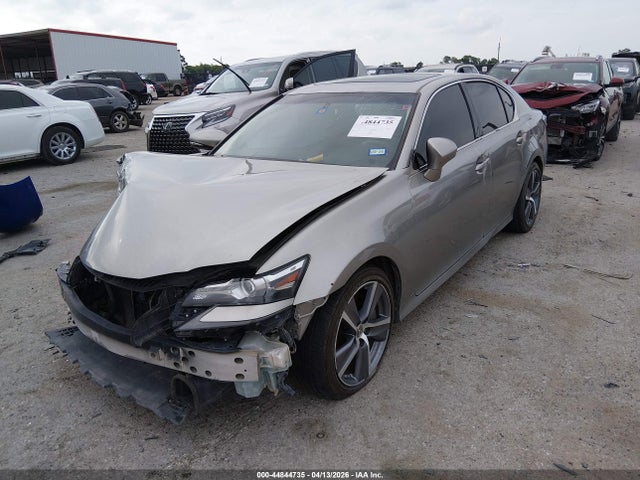 2016 Lexus Gs 200t მანქანა იყიდება აუქციონზე, vin: JTHBA1BL8GA001130, აუქციონის ნომერი: 44844735