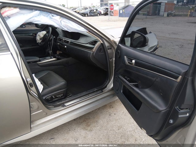2016 Lexus Gs 200t მანქანა იყიდება აუქციონზე, vin: JTHBA1BL8GA001130, აუქციონის ნომერი: 44844735