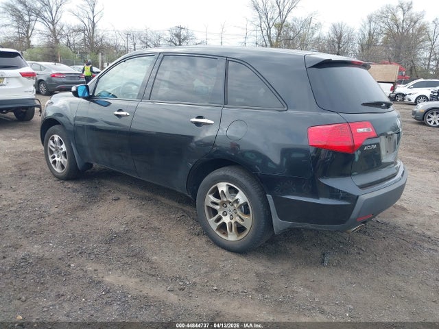 Продаж на аукціоні авто 2008 Acura Mdx Technology Package, vin: 2HNYD28468H550671, номер лоту: 44844737