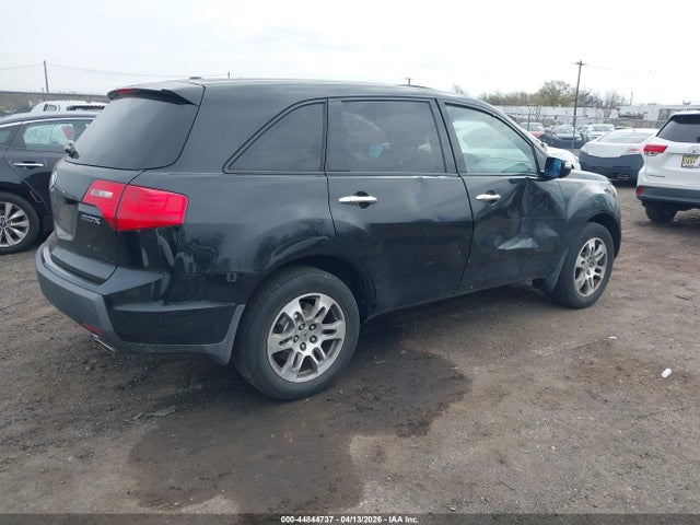 Продаж на аукціоні авто 2008 Acura Mdx Technology Package, vin: 2HNYD28468H550671, номер лоту: 44844737