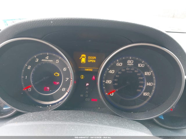 Продаж на аукціоні авто 2008 Acura Mdx Technology Package, vin: 2HNYD28468H550671, номер лоту: 44844737
