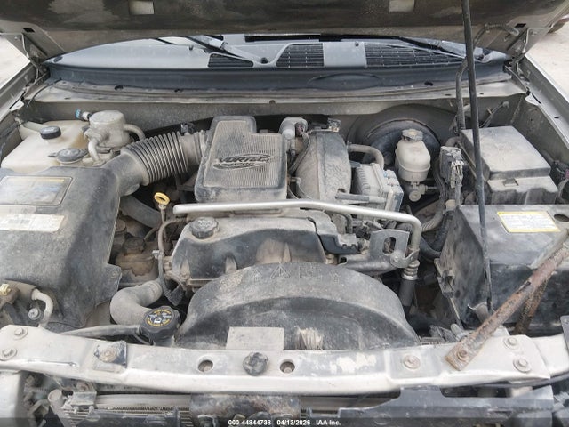 Продажа на аукционе авто 2003 Chevrolet Trailblazer Ls, vin: 1GNDT13SX32302617, номер лота: 44844738