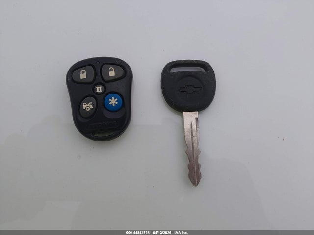 Продажа на аукционе авто 2003 Chevrolet Trailblazer Ls, vin: 1GNDT13SX32302617, номер лота: 44844738