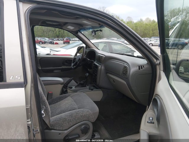 Продажа на аукционе авто 2003 Chevrolet Trailblazer Ls, vin: 1GNDT13SX32302617, номер лота: 44844738