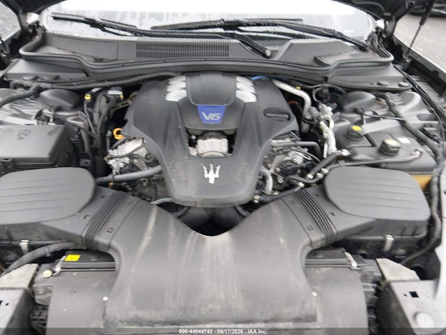 Aukcja sprzedaży 2019 Maserati Ghibli S Q4 Gransport, vin: ZAM57YTS1K1339873, numer aukcji: 44844740
