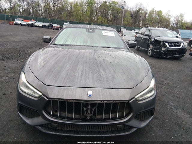 Aukcja sprzedaży 2019 Maserati Ghibli S Q4 Gransport, vin: ZAM57YTS1K1339873, numer aukcji: 44844740