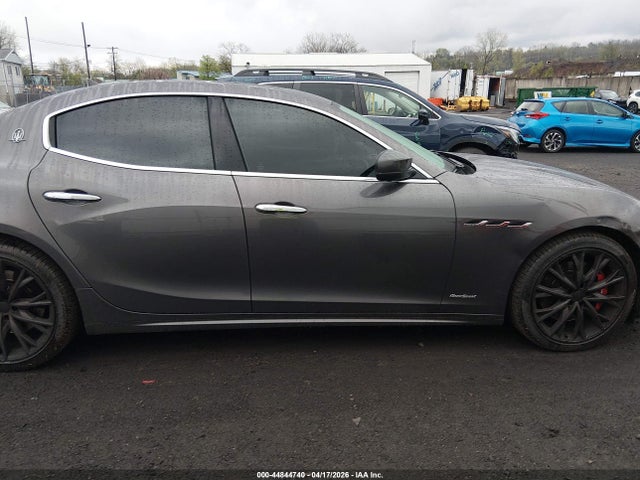 Aukcja sprzedaży 2019 Maserati Ghibli S Q4 Gransport, vin: ZAM57YTS1K1339873, numer aukcji: 44844740