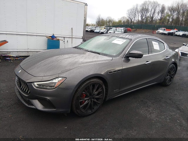 Aukcja sprzedaży 2019 Maserati Ghibli S Q4 Gransport, vin: ZAM57YTS1K1339873, numer aukcji: 44844740