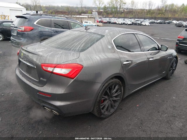 Aukcja sprzedaży 2019 Maserati Ghibli S Q4 Gransport, vin: ZAM57YTS1K1339873, numer aukcji: 44844740