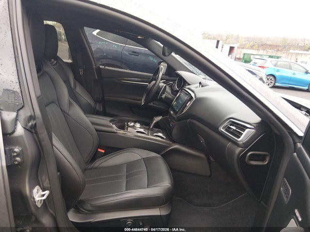 Aukcja sprzedaży 2019 Maserati Ghibli S Q4 Gransport, vin: ZAM57YTS1K1339873, numer aukcji: 44844740