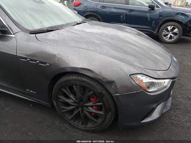 Aukcja sprzedaży 2019 Maserati Ghibli S Q4 Gransport, vin: ZAM57YTS1K1339873, numer aukcji: 44844740