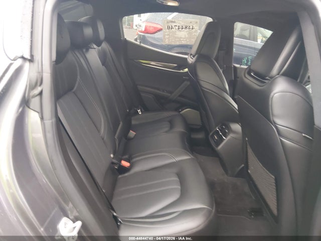 Aukcja sprzedaży 2019 Maserati Ghibli S Q4 Gransport, vin: ZAM57YTS1K1339873, numer aukcji: 44844740