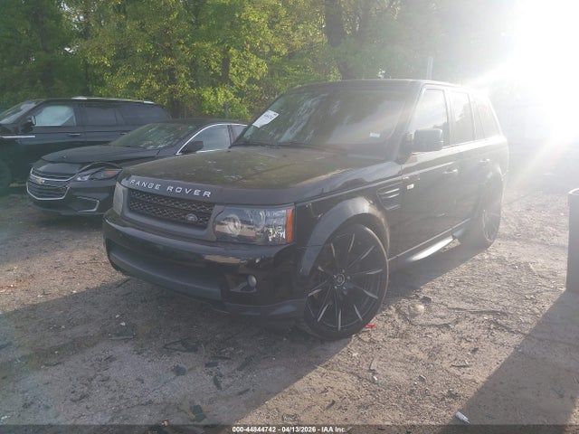 Aukcja sprzedaży 2010 Land Rover Range Rover Sport Hse, vin: SALSK2D44AA245416, numer aukcji: 44844742
