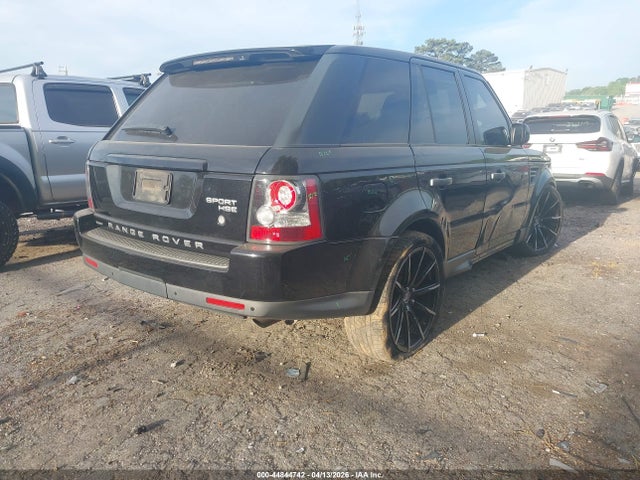 Aukcja sprzedaży 2010 Land Rover Range Rover Sport Hse, vin: SALSK2D44AA245416, numer aukcji: 44844742