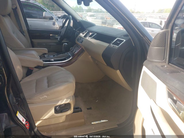 Aukcja sprzedaży 2010 Land Rover Range Rover Sport Hse, vin: SALSK2D44AA245416, numer aukcji: 44844742