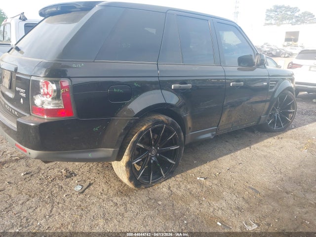 Aukcja sprzedaży 2010 Land Rover Range Rover Sport Hse, vin: SALSK2D44AA245416, numer aukcji: 44844742